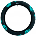 Black/Teal - Federal - Command Low Pressure Tire