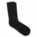 Black - Birkenstock - Cotton Twist Men Cotton/Polyamide/Elastane