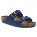 Old Rose - Birkenstock - Women's Arizona Big Buckle Nubuck Leather