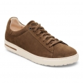 Dark Tea - Birkenstock - Bend Low Suede Leather