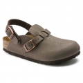 Mocha - Birkenstock - Kay Kids Birkibuc