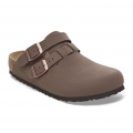 Mocha - Birkenstock - Kay Kids Birkibuc
