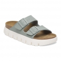 Pure Sage - Birkenstock - Women's Arizona Chunky Birko-Flor