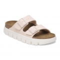 Light Rose - Birkenstock - Women's Arizona Chunky Birko-Flor