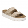 Sandcastle - Birkenstock - Women's Arizona Chunky Birko-Flor