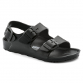 Black - Birkenstock - Milano Essentials Kids EVA