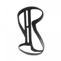 Black-Left - Blackburn Design - Clutch Carbon Side-Entry Bottle Cage