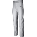 Grey - Mizuno - Men's MVP Pro Woven Baseball Pants