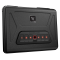 Biometric Covert Black - Vaultek - Barikade Series 2