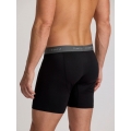 Black - Free Fly Apparel - Men's Bamboo Motion Boxer Brief