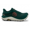 Dark Teal / Orange - Topo Athletic - Men's Ultraventure 4