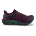Purple / Dark Teal - Topo Athletic - Women's Ultraventure 4