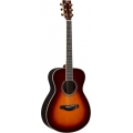 Brown Sunburst - Yamaha Music - LS-TA
