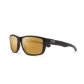 Matte Black | Polarized Sienna Mirror - Suncloud Optics - Mayor