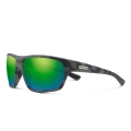 Matte Stonefish | Polarized Green Mirror - Suncloud Optics - Boone