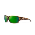 Matte Stonefish | Polarized Green Mirror - Suncloud Optics - Hull