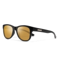Matte Black | Polarized Sienna Mirror - Suncloud Optics - Leeway