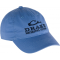 Light Blue - Drake - Cotton Twill Systems Cap