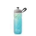Seaside Blue/Yellow - HydraPak - Polar Sport Fly Dye 20 oz