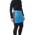 Cendre Blue/Asphalt/Asphalt - Big Agnes - Women's Columbine Skirt