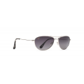 Silver - Neutral Grey - Maui Jim - Baby Beach