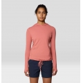 Fleurs - Mountain Hardwear - Women's Crater Lake Long Sleeve Hoody