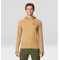 Buck - Mountain Hardwear - Men's Crater Lake Long Sleeve Hoody