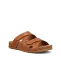 Tan Leather - Taos - Women's Casita