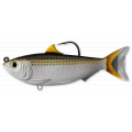 Silver/Bronze - Livetarget - Scaled Sardine Swimbait