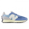Blue Laguna/Chrome Blue - New Balance - 327