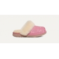 Dusty Orchid / Pink Iridescent - UGG - Kid's Cozy II Iridescent Stars
