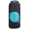 Artist Series-Black - Outdoor Research - Packout Graphic Dry Bag 15L