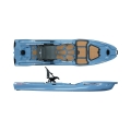 Steel - Bonafide Kayaks - XTR130 2025