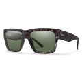 Matte Gray Tortoise - ChromaPop Polarized Gray Green - Smith Optics - Lineup