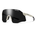 Matte Bone - ChromaPop Black - Smith Optics - Vert