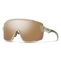 Matte Summit - ChromaPop Rose Gold Mirror - Smith Optics - Wildcat
