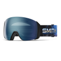 Open Road | ChromaPop Everyday Blue Mirror - Smith Optics - 4D Mag XL