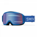 Cobalt Doggos + Blue Sensor Mirror - Smith Optics - Daredevil