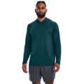 Tourmaline Teal /  / Black - Under Armour - Men's Tech 2.0 Hoodie