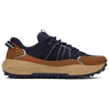 Phoenix Fire/Metallic Silver/Midnight Navy - Under Armour - Men's Fat Tire Venture Pro