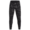 Jet Gray/Black - Under Armour - Men's Unstoppable Joggers