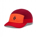 Red - Black Diamond - Distance Hat