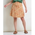 Mango Daisy Field Print - Toad&Co - Chaka Skirt