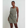 North Shore Vine Print - Toad&Co - Women's Sunkissed Livvy SL Dress