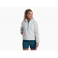 Mist - KUHL - Women's Wander 1/2 zip