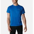 Bright Indigo - Columbia - Men's Columbia Hike Crew