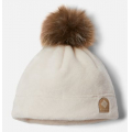 Chalk - Columbia - Fire Side Plush Beanie