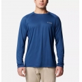 Carbon - Columbia - Men's PFG Solar Stream LS