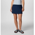 Collegiate Navy - Columbia - Women's Chill River Skort
