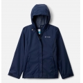 Collegiate Navy - Columbia - Youth Girls Arcadia II Jacket